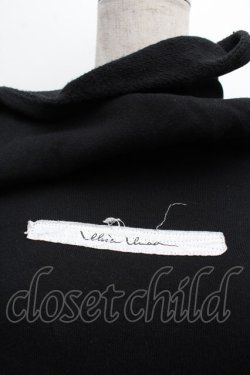 画像3: alice auaa / ハイネックドレープスウェット 1 黒 S-25-12-13-027-AA-OP-AS-ZS