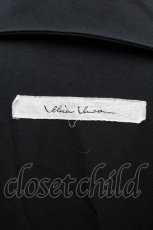 画像3: alice auaa / ショートスリーブロングジャケット  黒 S-25-12-13-038-AA-JA-AS-ZS (3)