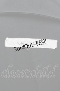 画像3: alice auaa / ショートスリーブロングジャケット  黒 S-25-12-13-038-AA-JA-AS-ZS