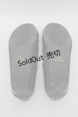 画像5: m petit by misako / AMNIリボンバレエ M ブラウン S-25-12-15-003-LO-SH-HR-ZS