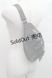 m petit by misako / TT*AM*リボンBB  黒 S-25-12-15-010-LO-BG-HR-ZS