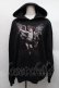 画像1: MILKBOY / DISORDER ANGEL HOODIE M 黒 S-25-12-15-013-MB-TO-AS-ZS (1)