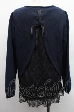 画像2: axes femme / トップス   S-25-12-15-016-AX-TO-HR-ZT512 (2)