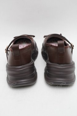 画像3: m petit by misako / AMTストラップレインPPS M ブラウン S-25-12-15-002-LO-SH-HR-ZS