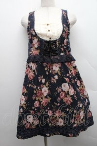 axes femme / ワンピース  紺 S-25-12-15-026-AX-TO-AS-ZS