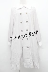 axes femme POETIQUE / メッセージリボンワンピース  グレー S-25-12-15-031-AX-OP-HR-ZS