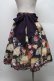画像2: Ozz oneste / 和柄スカート   S-25-12-16-038-OO-SK-AS-ZT520 (2)