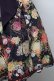 画像3: Ozz oneste / 和柄スカート   S-25-12-16-038-OO-SK-AS-ZT520 (3)