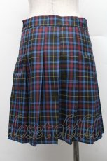 画像2: 【SALE】MORPH8NE / ON SKIRT L ブルー S-25-12-16-042-PU-SK-KB-ZT520 (2)