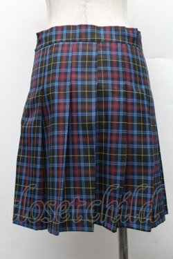 画像2: 【SALE】MORPH8NE / ON SKIRT L ブルー S-25-12-16-042-PU-SK-KB-ZT520