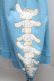 画像4: 【SALE】Candy Stripper / CINNAMOROLL BIG SWEAT  ブルー S-25-12-16-009-PU-BL-HR-ZT522 (4)