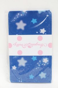 Angelic Pretty / Sugar Skyタイツ  紺 S-25-12-16-002-AP-ZA-AS-ZS