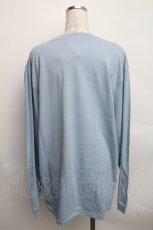 画像2: 【SALE】Candy Stripper / CINNAMOROLL TEE  ブルー S-25-12-16-010-PU-BL-HR-ZT521 (2)