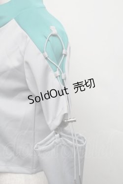 画像4: 【SALE】ACDC RAG / FutureTripロンT  グレー S-25-12-16-014-PU-TO-AS-ZT522