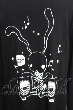 画像4: PUTUMAYO / 猫耳フードパーカー  黒 S-25-12-16-018-PT-TO-AS-ZS