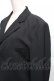 画像3: Jean Paul GAULTIER / CLASSIQUE スナップボタンジャケット 48 黒 S-25-12-16-019-GO-JA-AS-ZS (3)