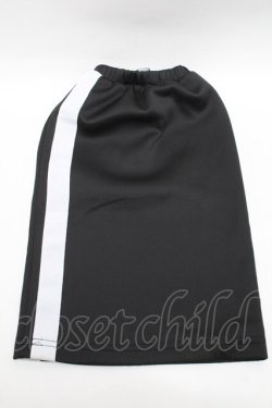 画像3: ACDC RAG / 安心ジャージレッグウォーマー  黒ｘ白 S-25-12-17-004-PU-PA-HR-ZS