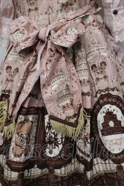 画像3: Angelic Pretty / Musee du Chocolat ワンピース  ピンク S-25-12-17-040-AP-OP-AS-ZS