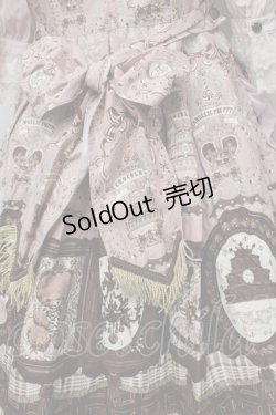 画像3: Angelic Pretty / Musee du Chocolat ワンピース  ピンク S-25-12-17-040-AP-OP-AS-ZS