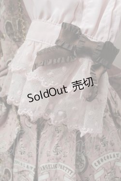画像5: Angelic Pretty / Musee du Chocolat ワンピース  ピンク S-25-12-17-040-AP-OP-AS-ZS