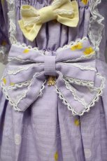 画像3: metamorphose / Dreamy Little Farm ワンピース  ラベンダー S-25-12-17-041-ME-OP-AS-ZS (3)