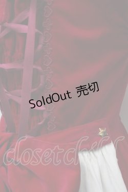 画像3: Angelic Pretty / マリオネットgirlワンピース  ワイン S-25-12-17-043-AP-OP-AS-ZS