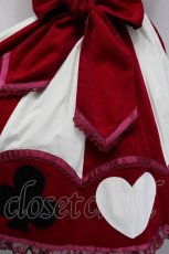 画像4: Angelic Pretty / マリオネットgirlワンピース  ワイン S-25-12-17-043-AP-OP-AS-ZS (4)