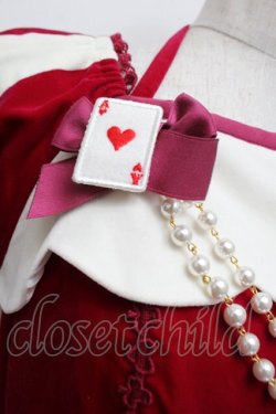 画像5: Angelic Pretty / マリオネットgirlワンピース  ワイン S-25-12-17-043-AP-OP-AS-ZS