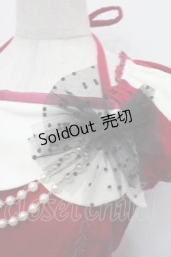 画像6: Angelic Pretty / マリオネットgirlワンピース  ワイン S-25-12-17-043-AP-OP-AS-ZS