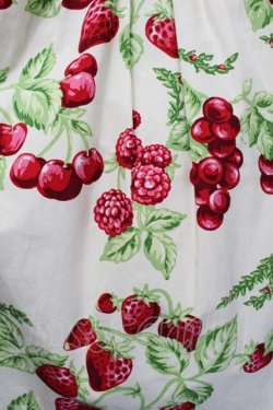 画像3: MILK / CHERRY gardenドレス  オフ S-25-12-17-046-ML-OP-AS-ZS