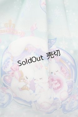 画像4: Angelic Pretty / Lovely Snow Fantasy Specialジャンパースカートセット  ミント S-25-12-17-049-AP-OP-AS-ZS