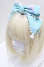 画像6: Angelic Pretty / Lovely Snow Fantasy Specialジャンパースカートセット  ミント S-25-12-17-049-AP-OP-AS-ZS (6)