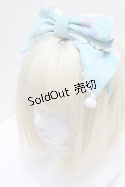 画像6: Angelic Pretty / Lovely Snow Fantasy Specialジャンパースカートセット  ミント S-25-12-17-049-AP-OP-AS-ZS