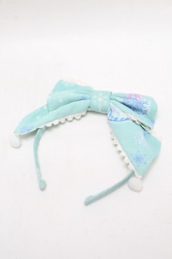 画像7: Angelic Pretty / Lovely Snow Fantasy Specialジャンパースカートセット  ミント S-25-12-17-049-AP-OP-AS-ZS