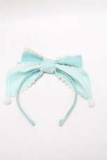 画像8: Angelic Pretty / Lovely Snow Fantasy Specialジャンパースカートセット  ミント S-25-12-17-049-AP-OP-AS-ZS (8)