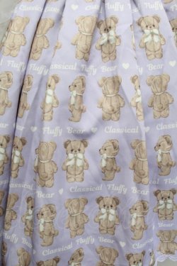 画像3: Chalmiere / フラッフィベアジャンスカ  ラベンダー S-25-12-17-050-AX-OP-AS-ZS