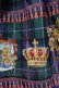 画像4: ALICE and the PIRATES / Royal crown's tea packageジャンパースカートI  グリーン S-25-12-17-052-PA-OP-AS-ZS (4)