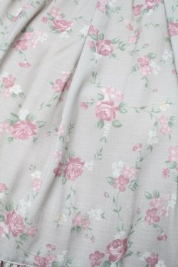 画像4: axes femme kawaii / プティフルールスカート  ミント S-25-12-17-062-AX-SK-AS-ZS