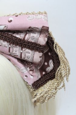 画像3: Angelic Pretty / Musee du Chocolatカチューシャ  ピンク S-25-12-17-008-AP-AC-AS-ZS