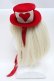 画像3: Angelic Pretty / クィーントランプミニハット  赤 S-25-12-17-009-AP-AC-AS-ZS (3)