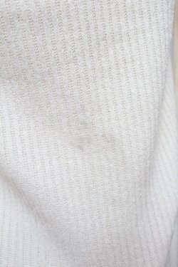 画像3: axes femme / パール付きハイネックニット  オフ S-25-12-17-018-AX-TO-HR-ZS