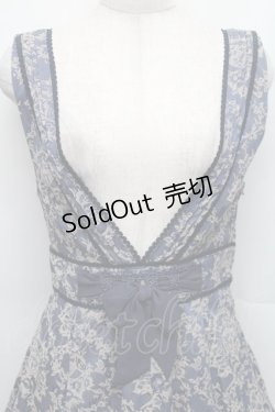 画像3: axes femme / バラジャガードジャンドレ  ブルー S-25-12-18-044-AX-OP-TK-ZS