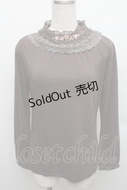 画像1: axes femme / ガーデンタートル  モカ S-25-12-18-017-AX-TO-HR-ZS