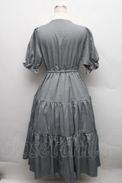 画像2: m petit by misako / TT*AMデシンヨークワンピース M ミント S-25-12-18-028-LO-OP-HR-ZS