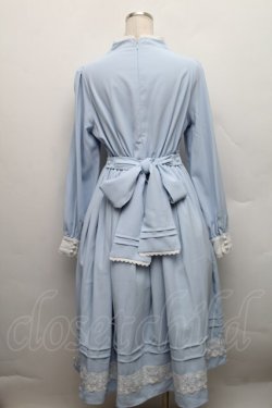 画像2: axes femme kawaii / プランタンワンピース M サックス S-25-12-18-033-AX-OP-AS-ZS