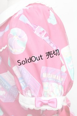 画像3: Angelic Pretty / Fancy Candyワンピース  ピンク S-25-12-20-017-AP-OP-AS-ZS