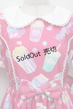 画像4: Angelic Pretty / Fancy Candyワンピース  ピンク S-25-12-20-017-AP-OP-AS-ZS