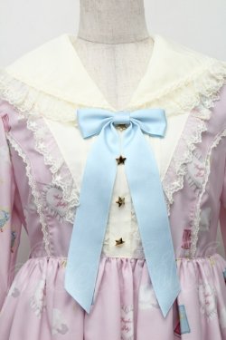 画像3: Angelic Pretty / Daydream Bedワンピース  ラベンダー S-25-12-20-019-AP-OP-AS-ZS