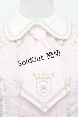 画像3: Angelic Pretty / Charlotte's Bearワンピース  ピンク S-25-12-20-020-AP-OP-AS-ZS