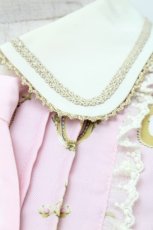 画像4: Angelic Pretty / Charlotte's Bearワンピース  ピンク S-25-12-20-020-AP-OP-AS-ZS (4)